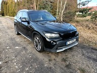 BMW X1 2.0D 204km 10r Automat 4x4