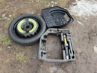 AUDI A4 B8 08-16r A5 8T KOŁO DOJAZDOWE 19 5X112 LEWAREK 8K0601027B