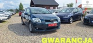 Toyota Auris Climatronic