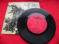 TERCET EGZOTYCZNY o izabelo / pamelo żegnaj / koguty don josego EP Pronit