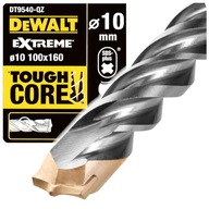 Wiertło SDS-plus DeWalt Extreme 10 x 160 mm