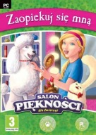 Zaopiekuj Się Mną – Salon Piękności Dla Zwierząt PC NOWA