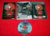 SPIDER-MAN 3 PS2 CZŁOWIEK PAJĄK PLAYSTATION 2 3xANG MARVEL jak HULK