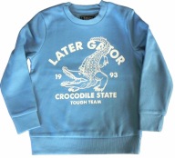 Bluza krokodyl r 110/116 C&A