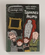 Tajemnica mumii Biuro detektywistyczne Lassego i Mai Helena Willis