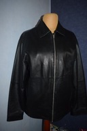 Melka Piękna kurtka skórzana męska skóra miękka i delikatna _L/XL