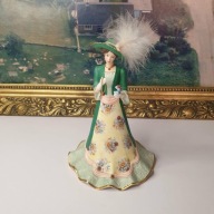 Lena Liu „Dar z Serca” porcelanowy dzwonek kolekcjonerski certyfikat