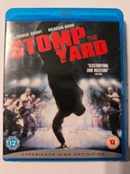 STOMP THE YARD BLU RAY POLSKIE NAPISY LEKTOR KROK DO SLAWY KROK DO SŁAWY