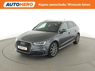 Audi A3 Sportback FV23% PHEV virtual kamera ACC