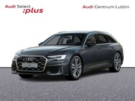 Audi A6 Avant Webasto , Kamery 360, Ambiente , S line 3.0 Diesel 245KM