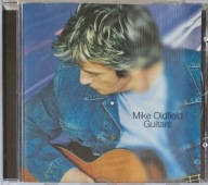 Mike Oldfield Guitars EX- Germany CD Irl