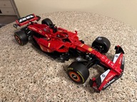 Klocki konstrukcyjne formuła Ferrari F1 SF-24