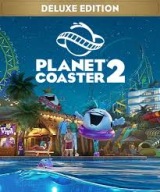 Planet Coaster 2 Deluxe Edition