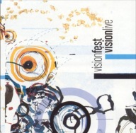 VisionFest-Vision Live/Thirsty Ear-CD+DVD