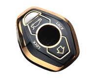 Etui na kluczyk samochodowy TPU Fob BMW X5 E53 X3 F83 E46 E39 E38 E60 E63