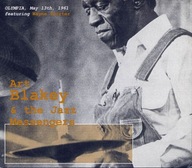 Art Blakey&Jazz Messengers-Olympia/2 CD