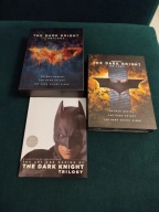 The Dark Knight Trilogy płyta DVD