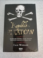 Republika Piratów Colin Woodard UNIKAT!!!