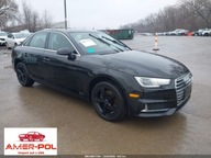 Audi A4 Limousine 2019 AUDI A4 40 PREMIUM40 TITANIUM PREMIUM 2.0 Benzyna