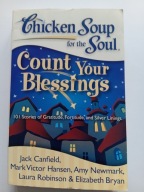 Chicken Soup for the Soul Jack Canfield Count Your Blessings