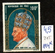Mali 21 T , nr 114 , komplet
