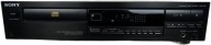 Odtwarzacz CD Sony CDP-391 | Made in France | Sprawny | Klasyk