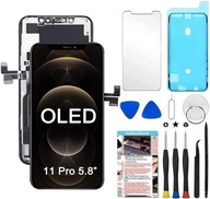 Wyświetlacz do iPhone 11 Pro OLED Ekran wymiany 5,8-calowy 13678