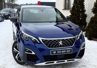 Peugeot 3008 Piekny Peugeot 3008 GT-Line 2.0 Diesel 150KM