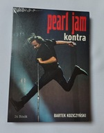 Koziczyński - biografia Pearl Jam Kontra, nowa w folii, unikat