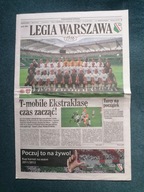 PROGRAM LEGIA-GAZIANTESPOR,ZAGŁĘBIE LUIN 2011 R
