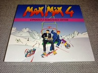 MAX MIX 4 Expanded And Remastered Edition / 2CD, NOWY, FOLIA! ORYGINAŁ !!!