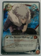 Karta Naruto CCG Ninja The Second Hokage - N-168