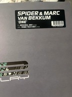 Spider and Marc van Bekkum - one