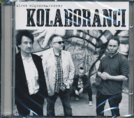 CD - KOLABORANCI - 'WIRUS MIĘDZYNARODOWY' - punk, jak nowa