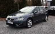 Seat Leon Sportstourer Faktura VAT 23, Tempomat, Grzane Fotele, Multifunkc