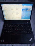 Laptop Lenovo ThinkPad L14 Gen 1 14 AMD Ryzen 5 8 GB / 256 GB