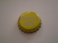 kapsel piwny - FORTUNA - sygnatura dap