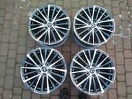 Nowe felgi 18' ET45 8J Lexus ES300h + czujniki TPMS