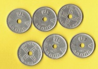 NORWEGIA 50 Ore 1940 r.