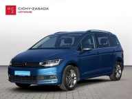 Volkswagen Touran TSI 150KM Highline LED Top Keyless AppConnect ACC F