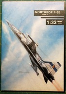 Design Northrop F-5E Tiger II