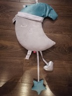 KSIĘŻYC maskotka PODUSZKA na Gwiazdkę dla Chłopca