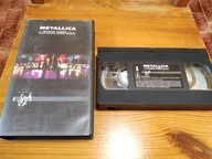 Metallica - S&M - KASETA VIDEO VHS (1999)