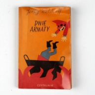 Dwie armaty J.Waldorff il. Lengren