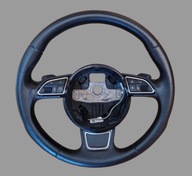 AUDI A3 8V multi funkcja sline stronic dsg lopatki KIEROWNICA
