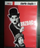 Film Brzdąc kolekcja Charlie Chaplina płyta DVD
