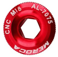 Nakrętka, śruba M18 ramienia korby