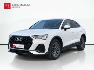 Audi Q3 Sportback S Line Reflektory LED Apple CarPlay Android Auto Lane i
