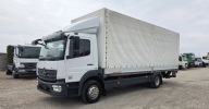 Mercedes-Benz Atego 1524 Burtoplandeka , Klima ,Blokada mostu , Poduszki 1