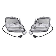 VOLVO XC60 LIFT 13- LAMPA DO JAZDY DZIENNEJ DRL PRAWA + LEWA KOMPLET LED